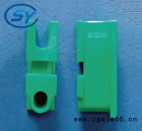 **组合插件 双排孔插件 上下行辘支承座出售 传动件 登泰杯士条图3