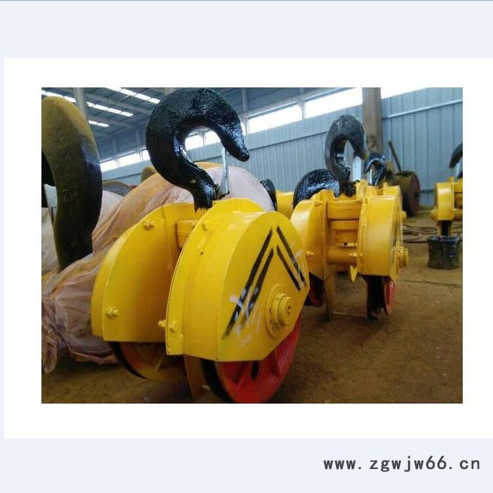 中安_起重机吊钩_吊钩组厂家图4