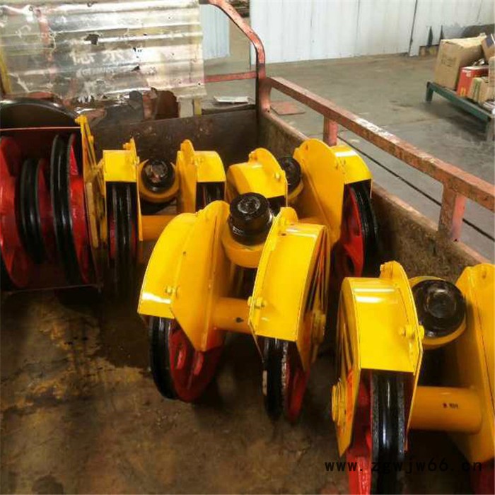 力王重工   电动葫芦吊钩 起重机配件 吊钩厂家图3