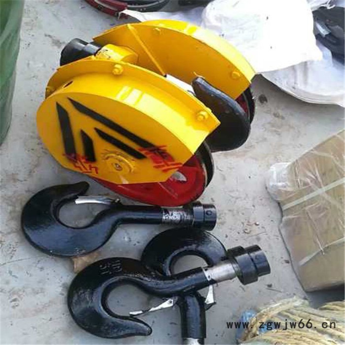 力王重工   电动葫芦吊钩 起重机配件 吊钩厂家图8