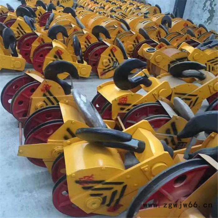 力王重工   电动葫芦吊钩 起重机配件 吊钩厂家图2