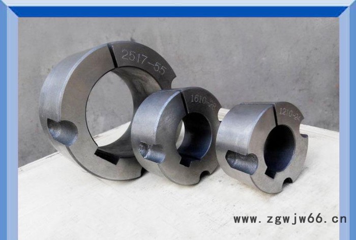 制造机械传动件 锥套 皮带轮图3