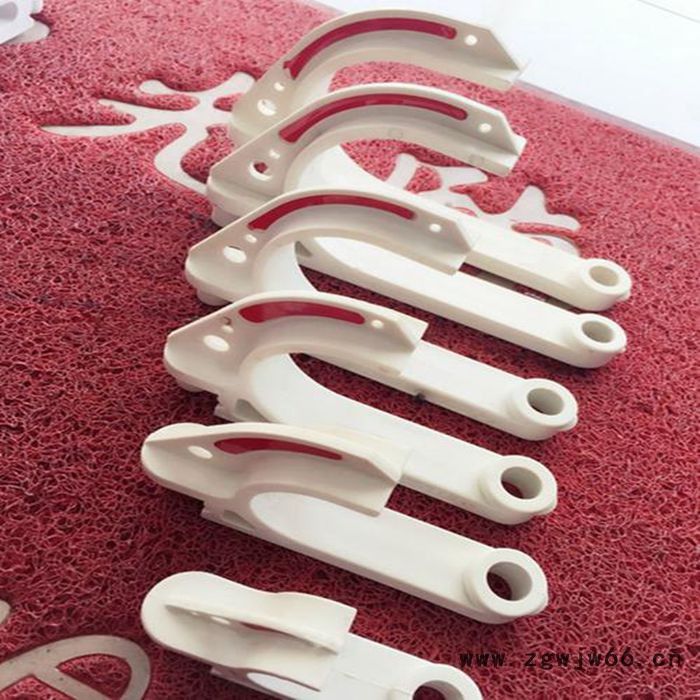 矿用电缆挂钩吊钩50/58/68型绝缘塑料挂钩 质量优图4