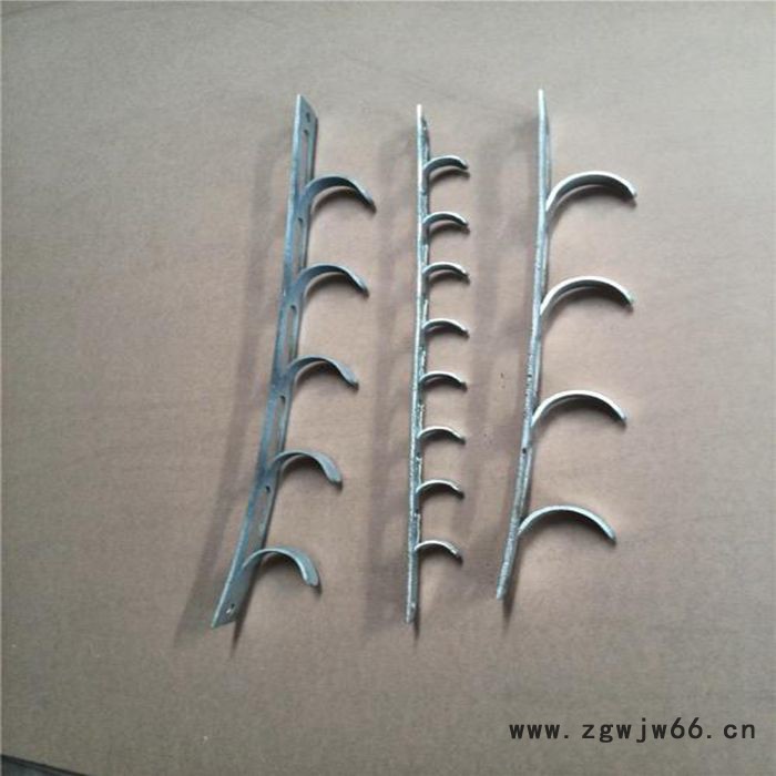 矿用电缆挂钩吊钩50/58/68型绝缘塑料挂钩 质量优图2