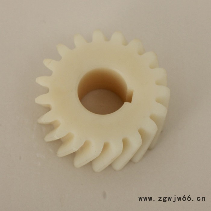 润远 厂家定做工业齿轮塑料齿轮加工定制大模数塑胶齿轮传动件尼龙齿轮图6