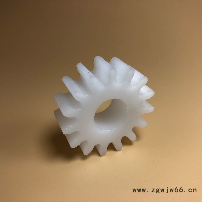 润远 厂家定做工业齿轮塑料齿轮加工定制大模数塑胶齿轮传动件尼龙齿轮图4