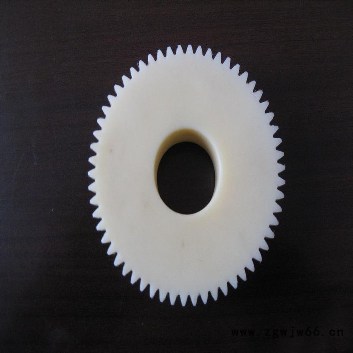 润远 厂家定做工业齿轮塑料齿轮加工定制大模数塑胶齿轮传动件尼龙齿轮图5