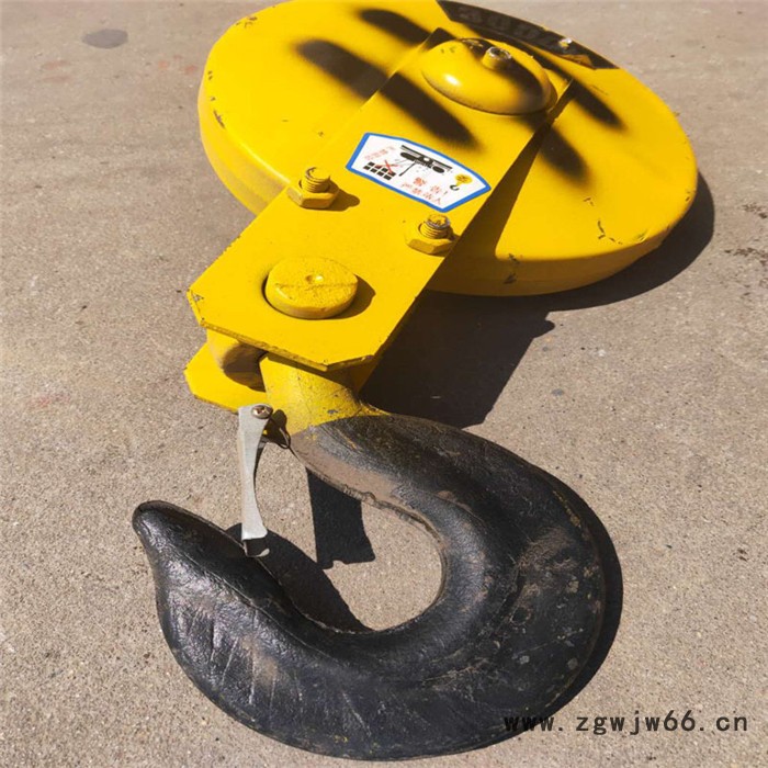 泰力 起重机吊钩-电动葫芦吊钩_冶金电动葫芦吊钩_钢丝绳电动葫芦吊钩_电动葫芦吊钩图5