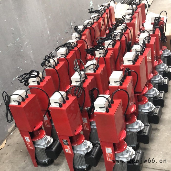 上海乐朗PA-990电动广告吊钩商场中庭吊钩 _商场中庭升降吊钩图2