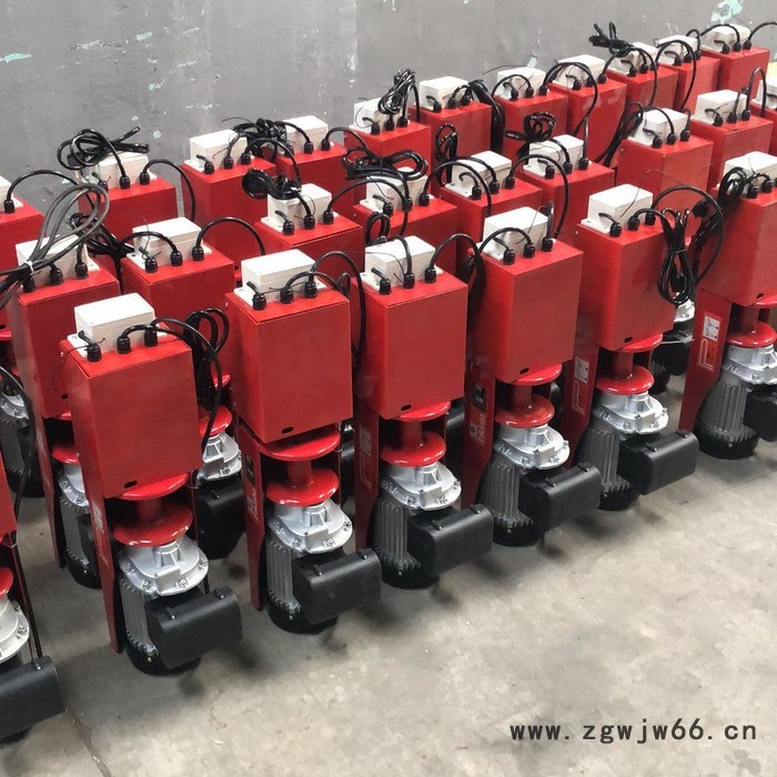 上海乐朗PA-990电动广告吊钩商场中庭吊钩 _商场中庭升降吊钩图3