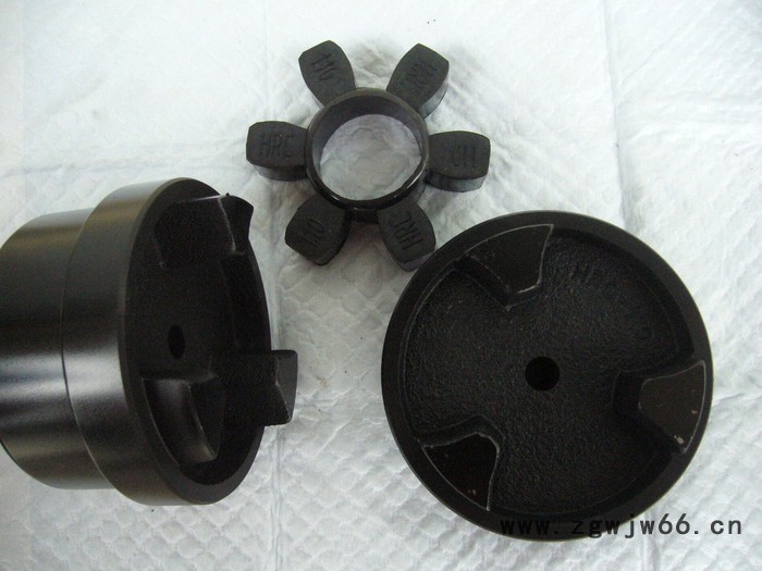 TRCHRC-180 水泵传动件联轴器图2