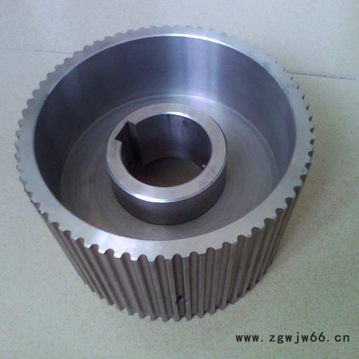 三门县昌兴传动件有限公司  **同步带轮 专业生产图4