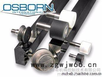 奥斯本Osborn 机械传动件 滚珠丝杆 轴承 导轨 滚轮 上海摩希图2