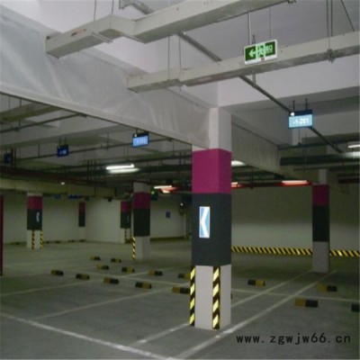 亿晟嘉合 挡烟垂壁 吊钩玻璃挡烟垂壁 规格齐全