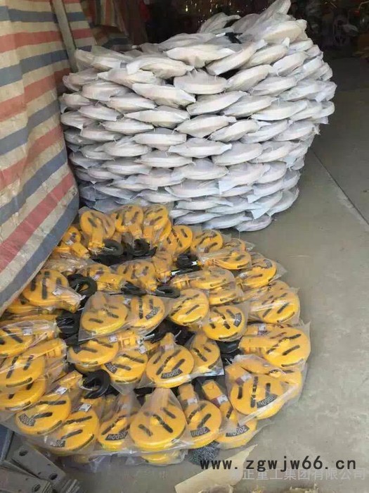 天车用吊钩组0.5T~900T图2