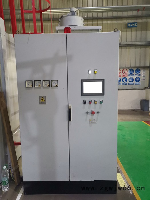 跃强YQ-PW1210-2 吊钩抛丸机图3