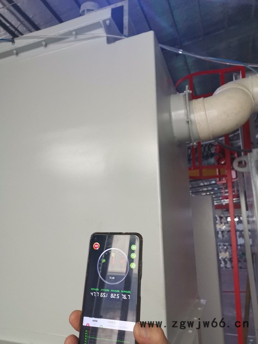 跃强YQ-PW1210-2 吊钩抛丸机图7