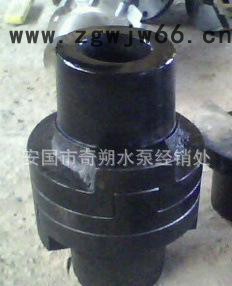 **减速机械水泵配件 SL型190盘十字滑块联轴器 传动件图2