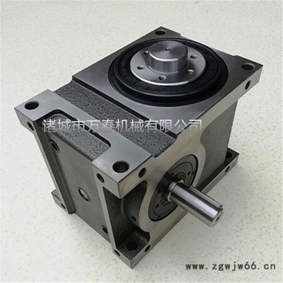 万春DF70 凸轮分割器间歇分割器转盘分度器台湾分割器生产**机械自动化传动件