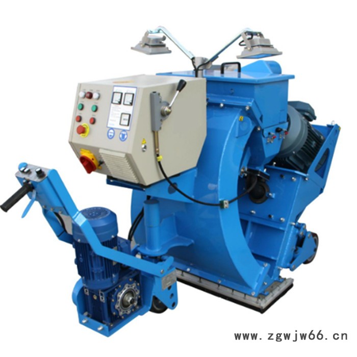 河南许昌市双吊钩式全自动抛丸机吊钩式抛丸机钢板抛丸机图5