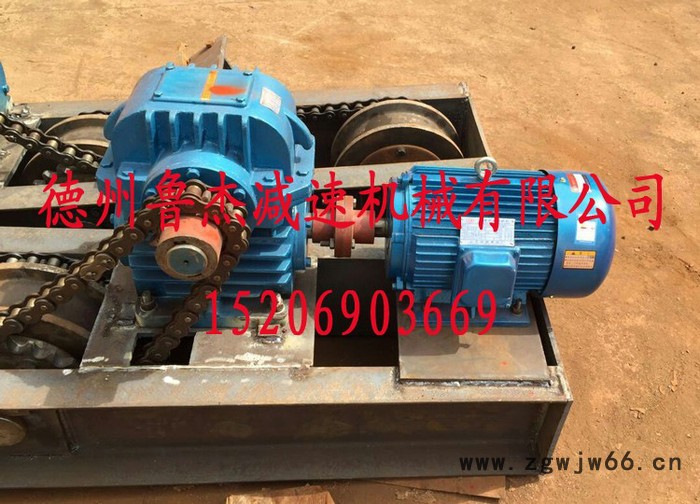 蜗轮减速机CWU180蜗杆减速机圆柱齿轮减速机减速器变速机涡轮减速机减变速传动装置矿山设备机械纺织机械传动件图4