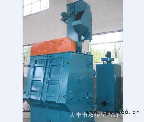 直销 履带式抛丸机 吊钩式抛丸机 除锈抛丸机 质量保证图2