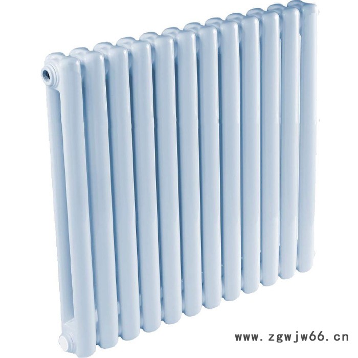 勤滢 钢制二柱暖气片 钢二柱暖气片 钢柱暖气片图4