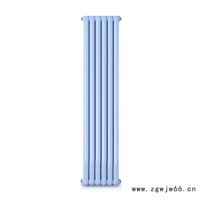 勤滢 钢制二柱暖气片 钢二柱暖气片 钢柱暖气片图2