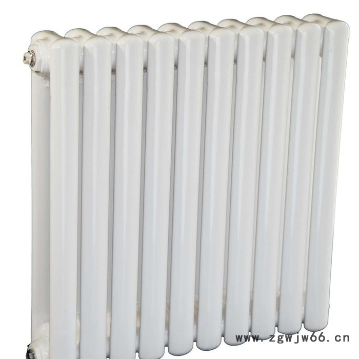 勤滢 钢制二柱暖气片 钢二柱暖气片 钢柱暖气片图5