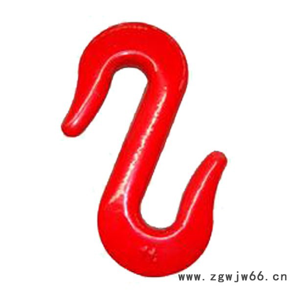 吊钩 环眼吊钩 美式滑钩 羊角抓钩 美式货钩图5