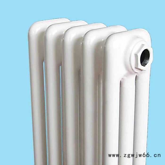 思密春 钢三柱暖气片 钢三柱暖气片厂家 钢柱暖气片批发图2