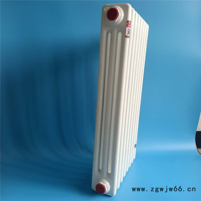 思密春 钢三柱暖气片 钢三柱暖气片厂家 钢柱暖气片批发图4