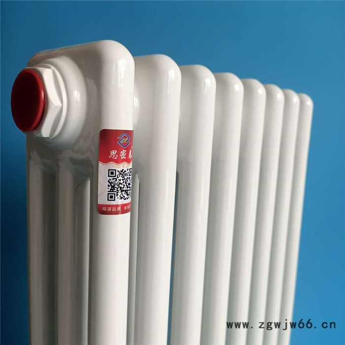 思密春 钢三柱暖气片 钢三柱暖气片厂家 钢柱暖气片批发图5