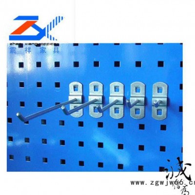 上海现货 zx-gc5807 实验操作单挂抓钩 工具台挂钩直销