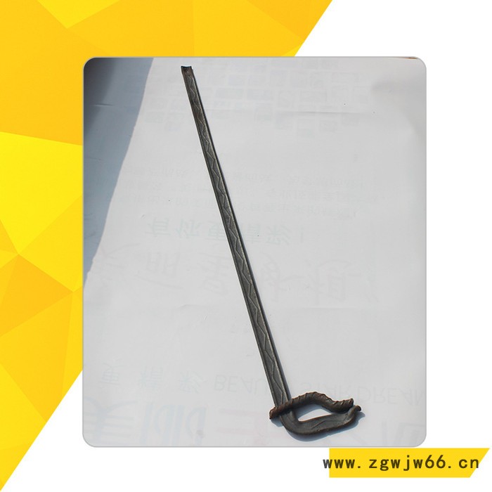 **批发工地建筑配件步步紧抓钩支持定制量大优惠步步紧扣件图3