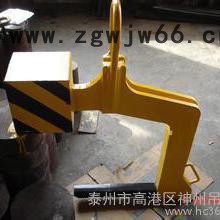 神州SW232C型卷板 双卷板吊具 卧式卷钢吊具 竖吊卷板吊钩图3