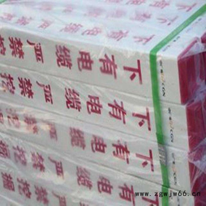 玻璃钢柱式轮廓标志桩强度高图3