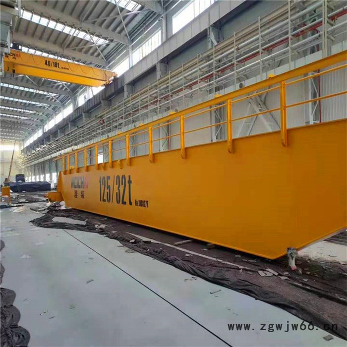 山东双梁吊钩桥式起重机 起重机机械设备 价格合理