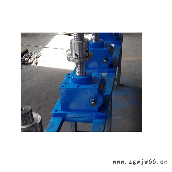 万腾  滚珠丝杠升降机 滚珠丝杠升降机厂家  滚珠丝杆升降机图4