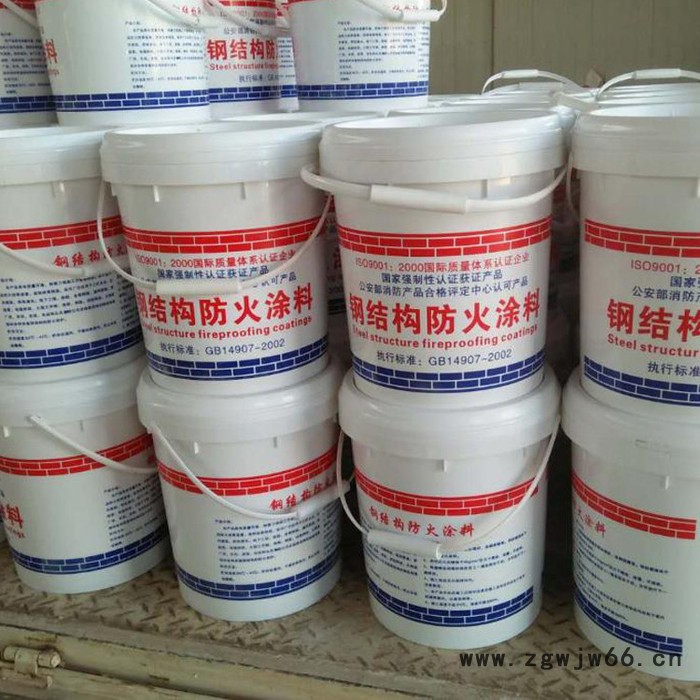 一诺 室内钢结构膨胀型防火涂料 厂家 钢柱2h防火涂料图5