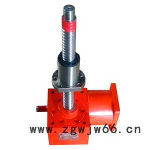 德州丝杠升降机 滚珠丝杠升降机 螺旋滚珠丝杆升降机图5