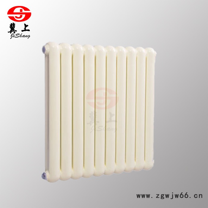 冀上 钢柱暖气片 钢制暖气片 钢二柱暖气片 钢制柱型暖气片图2