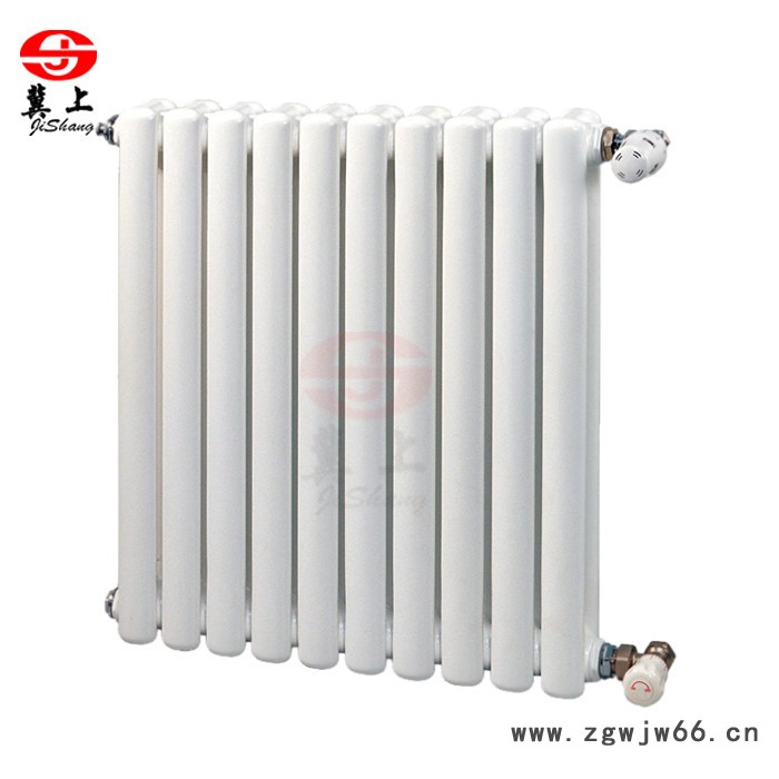 冀上 钢柱暖气片 钢制暖气片 钢二柱暖气片 钢制柱型暖气片图5