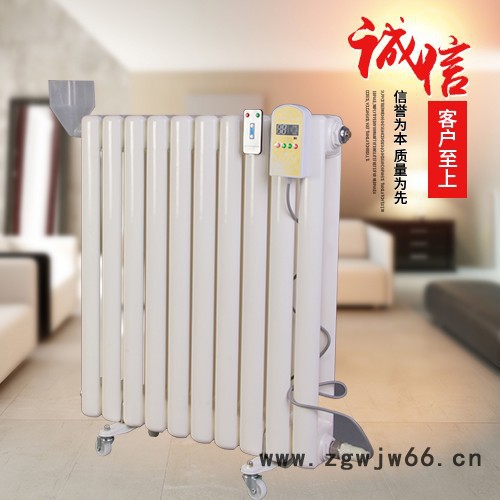 鑫冀新 5025 暖气片 钢柱暖气片 钢二柱电暖散热器 河北暖气片  散热器 厂家供应图3