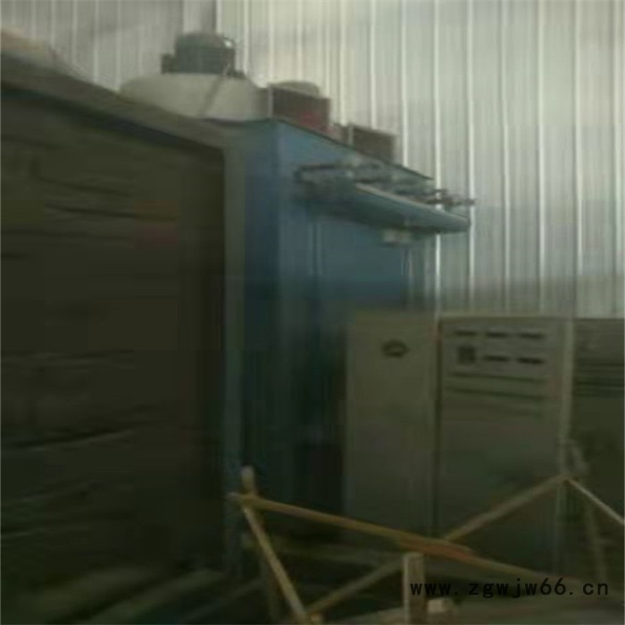 飞拓出售1220钢结构二手通过式抛丸机 打砂机 吊钩式 履带式 抛丸清理机图6