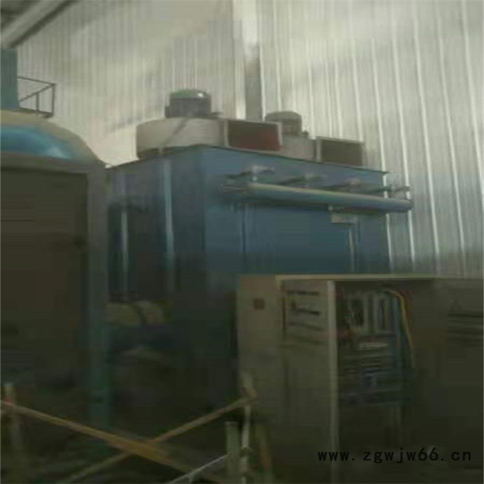 飞拓出售1220钢结构二手通过式抛丸机 打砂机 吊钩式 履带式 抛丸清理机图5