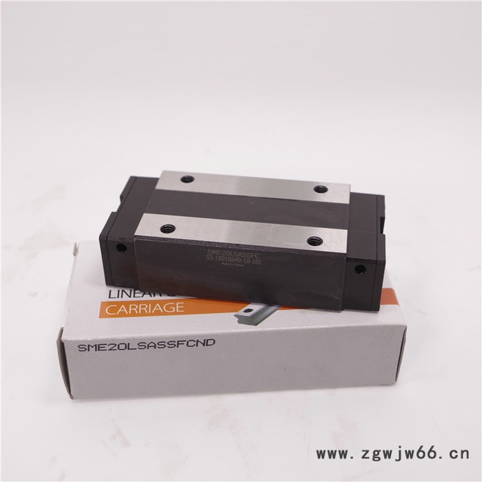 PMI/银泰 滑块系列 滚珠直线导轨滑块 支持定做图7