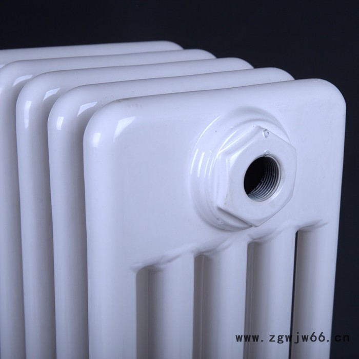 英俊德亿  钢柱暖气片   钢柱暖气片散热器  柱型暖气片散热器图2