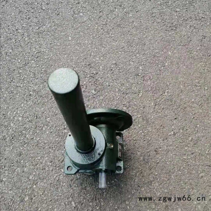 沧州精宏 滚珠丝杠升降机 蜗轮丝杆升降机 SWLD2.5图4