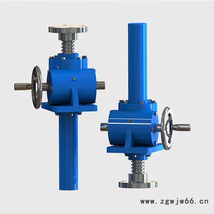 上海蒙霖传动厂家供应SJB10T滚珠丝杆升降机 丝杆升降机 效率高质量可靠厂家批发量大从优图6